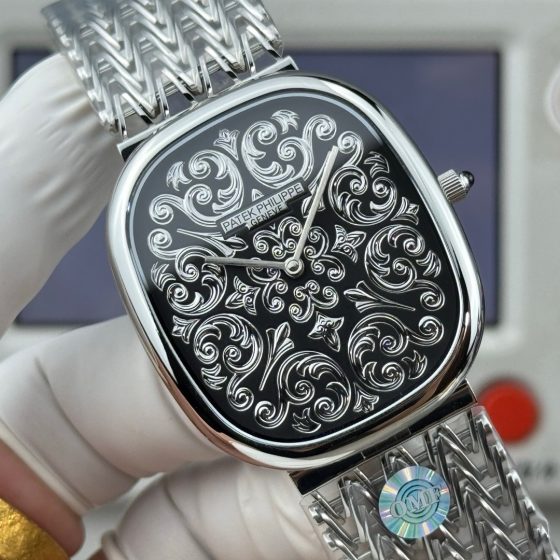 Patek Philippe Golden Ellipse 5738/1R Configuration 0EEC2A 1:1 Superclone