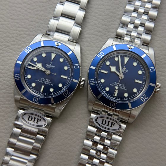 Tudor Black Bay 37 mm Configuration DB9167 1:1 Superclone