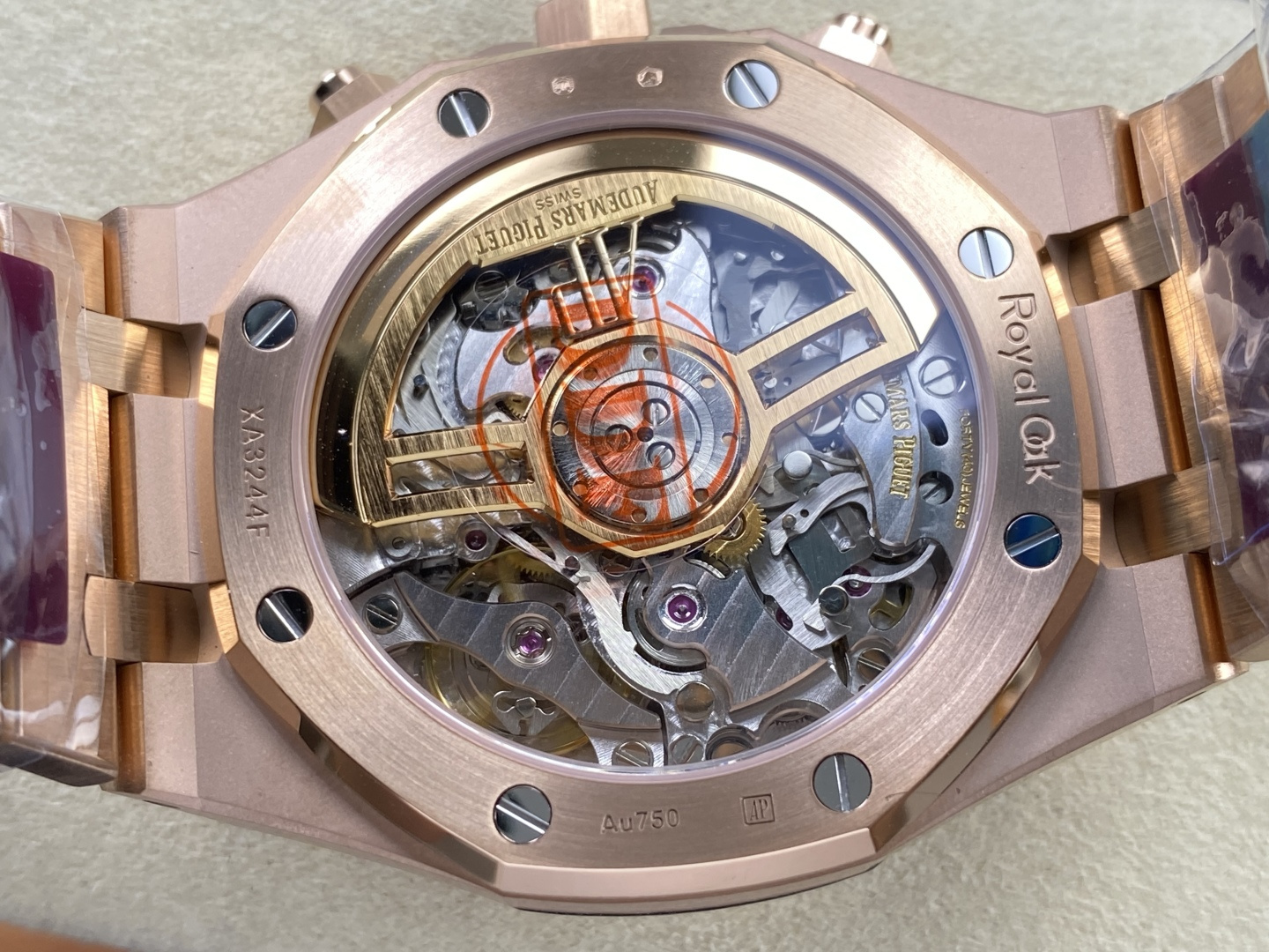 Audemars Piguet Royal Oak Selfwinding Chronograph 26240OR.OO.1320OR.08 1:1 Superclone - Image 8