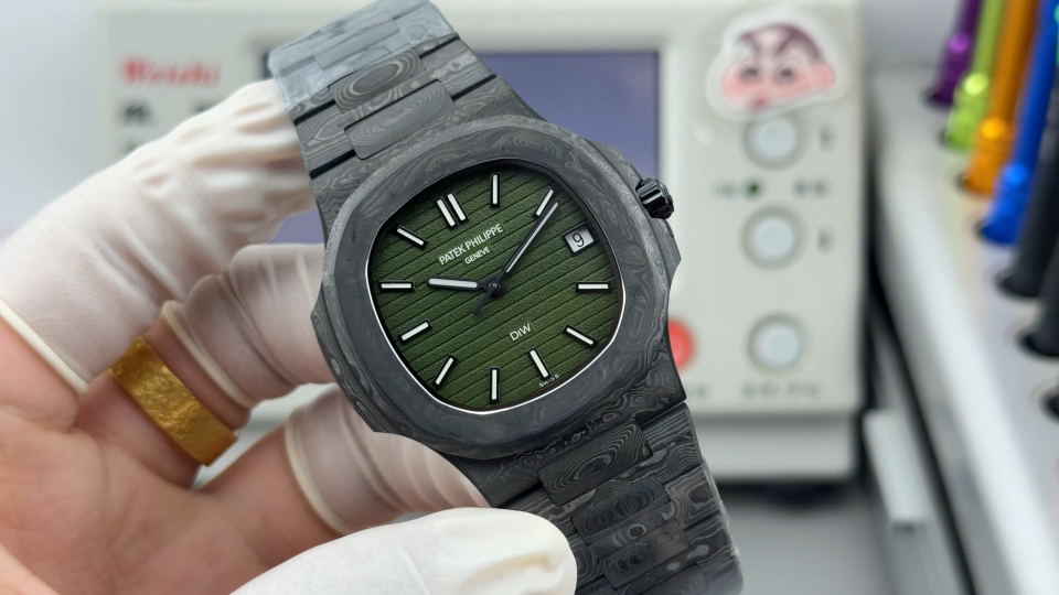 Patek Philippe Nautilus 5711 Configuration E5CA53 1:1 Superclone