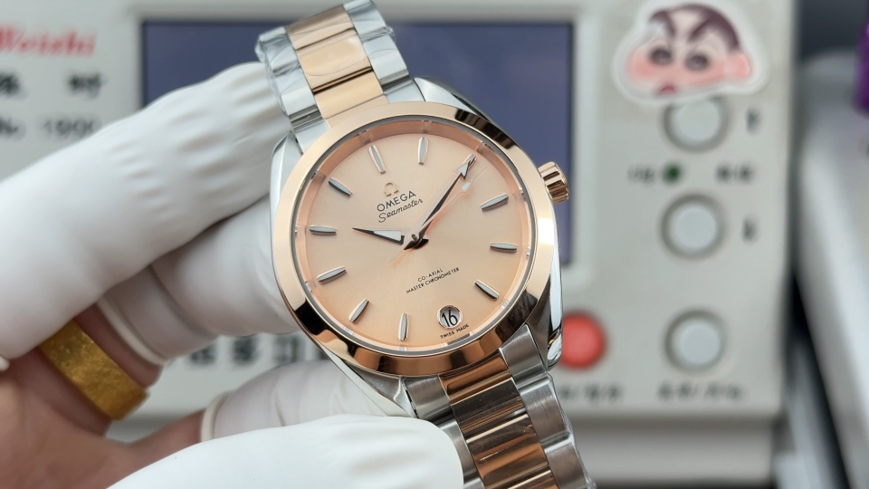 Omega Seamaster Aqua Terra 150M 34 mm 291206 1:1 Superclone