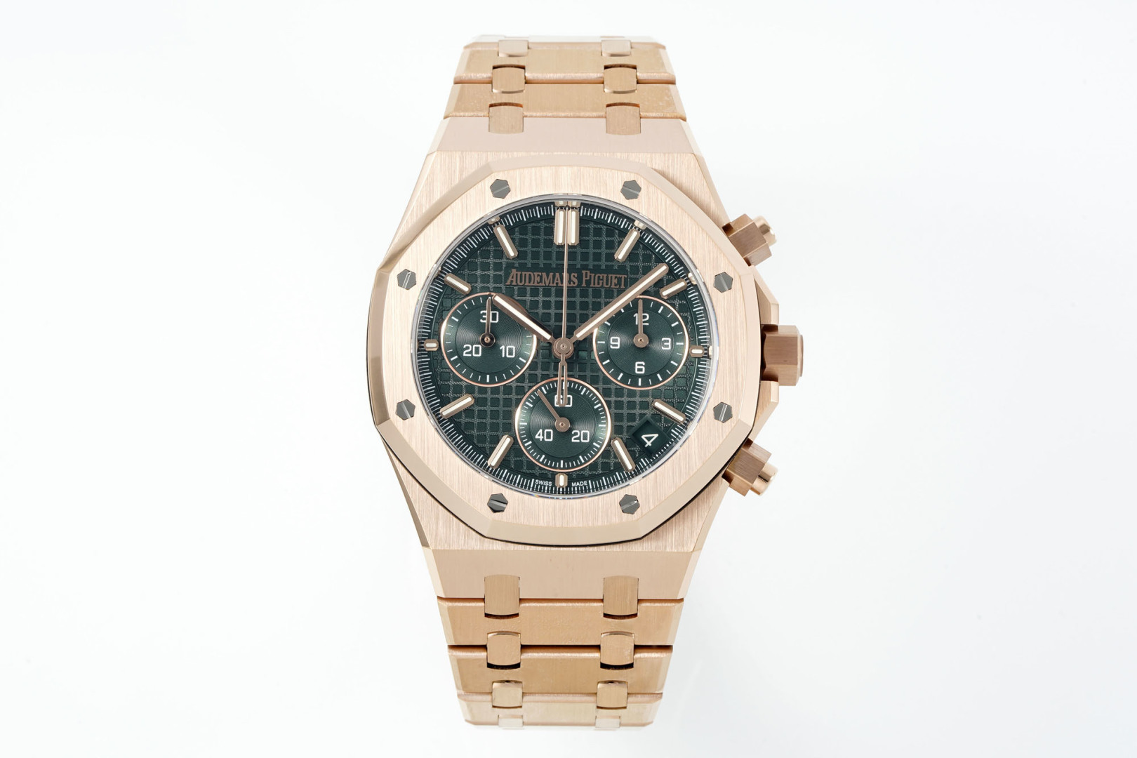 Audemars Piguet Royal Oak Selfwinding Chronograph 26240OR.OO.1320OR.08 1:1 Superclone