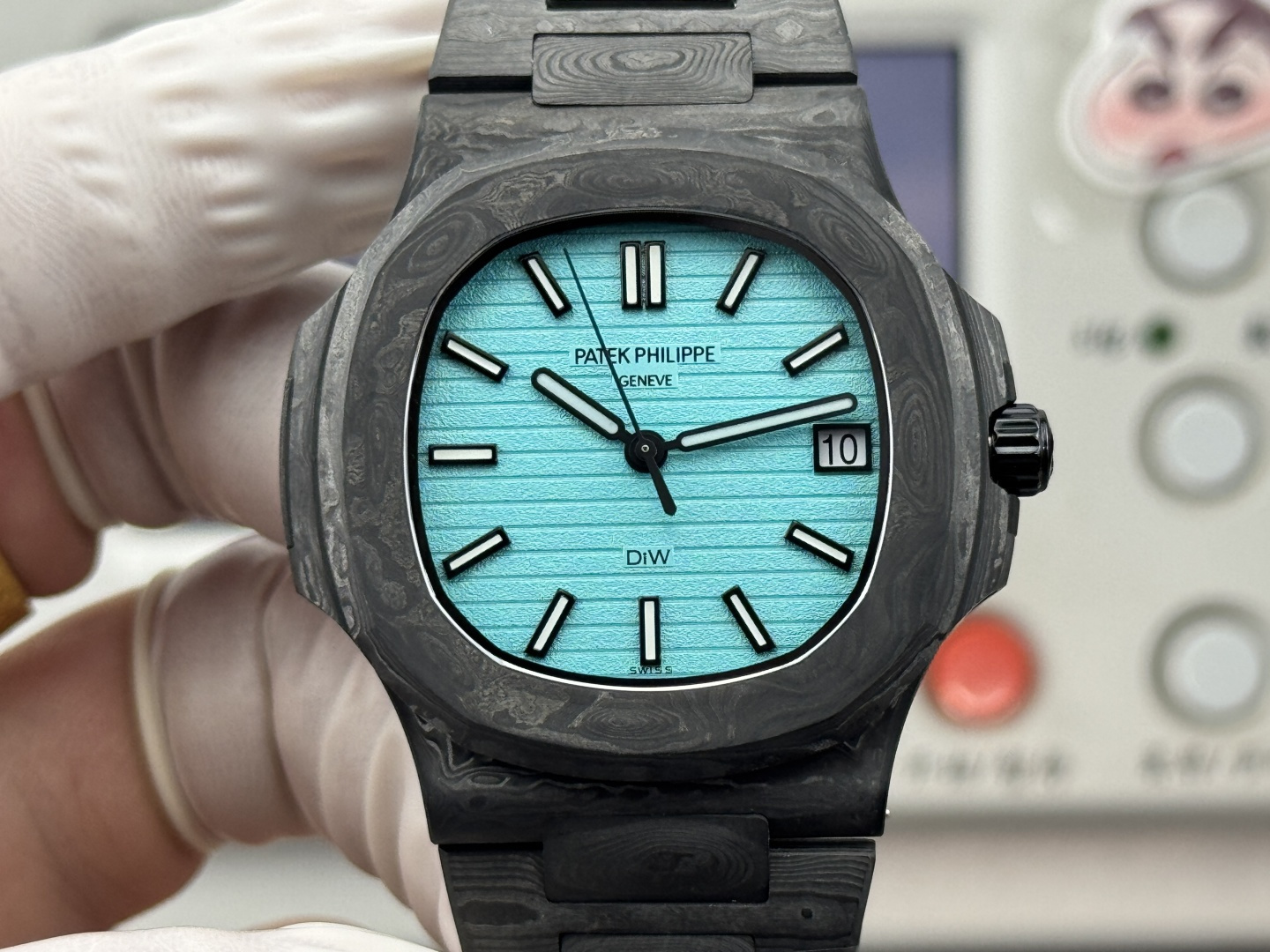 Patek Philippe Nautilus 5711 Configuration 99116F 1:1 Superclone