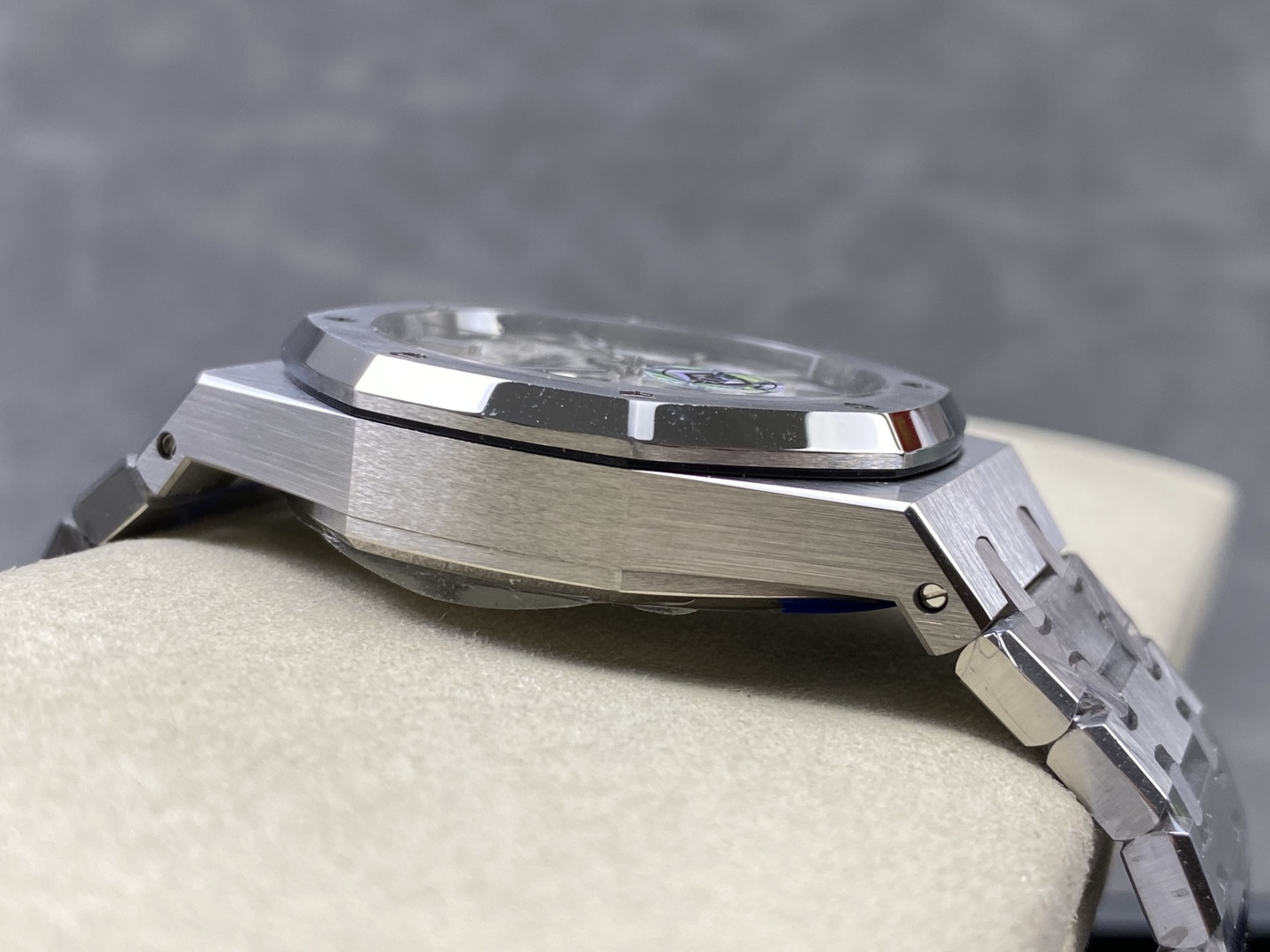 Audemars Piguet Royal Oak 26331 Stainless steel APS Factory Configuration CF7868 1:1 Superclone - Image 3