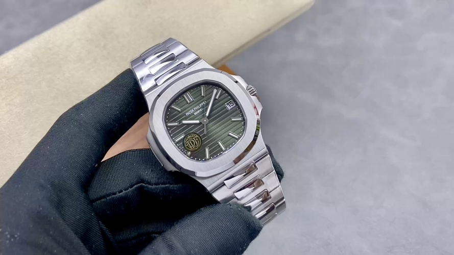 Patek Philippe Nautilus DDF Factory Configuration 8B4E8C 1:1 Superclone