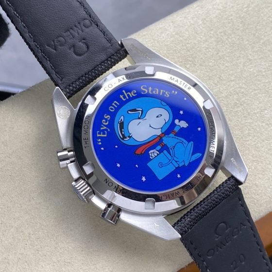 Omega Speedmaster Snoopy 24A102 1:1 Superclone