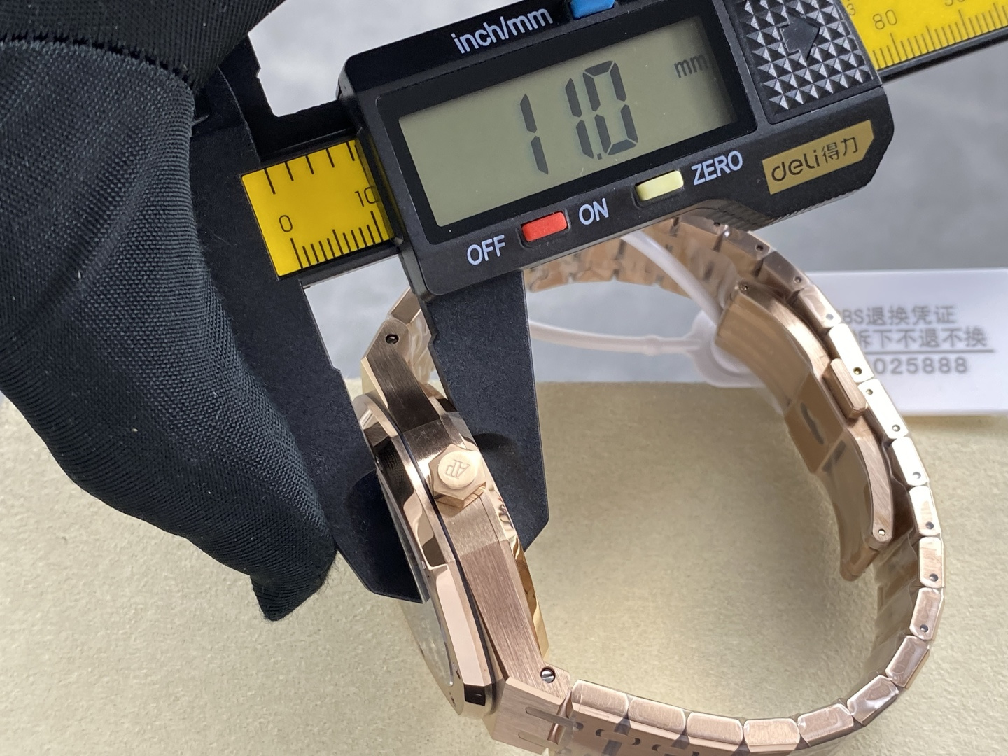 Audemars Piguet Royal Oak 41 mm Tourbillon Configuration D5FDB1 1:1 Superclone - Image 12