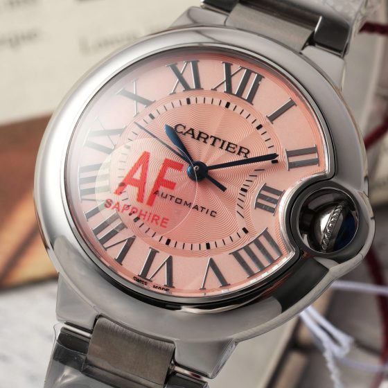 Cartier Ballon Bleu de Cartier watch WSBB0068 1:1 Superclone