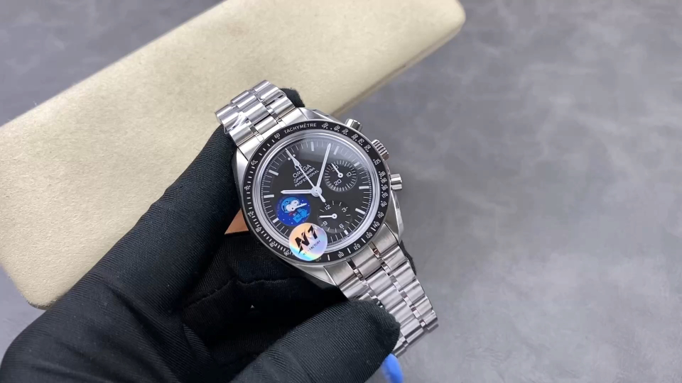 Omega Speedmaster Snoopy E8AF0D 1:1 Superclone