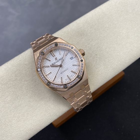 Audemars Piguet Royal Oak Stainless-steel bracelet 37 mm Tourbillon Configuration 037D65 1:1 Superclone