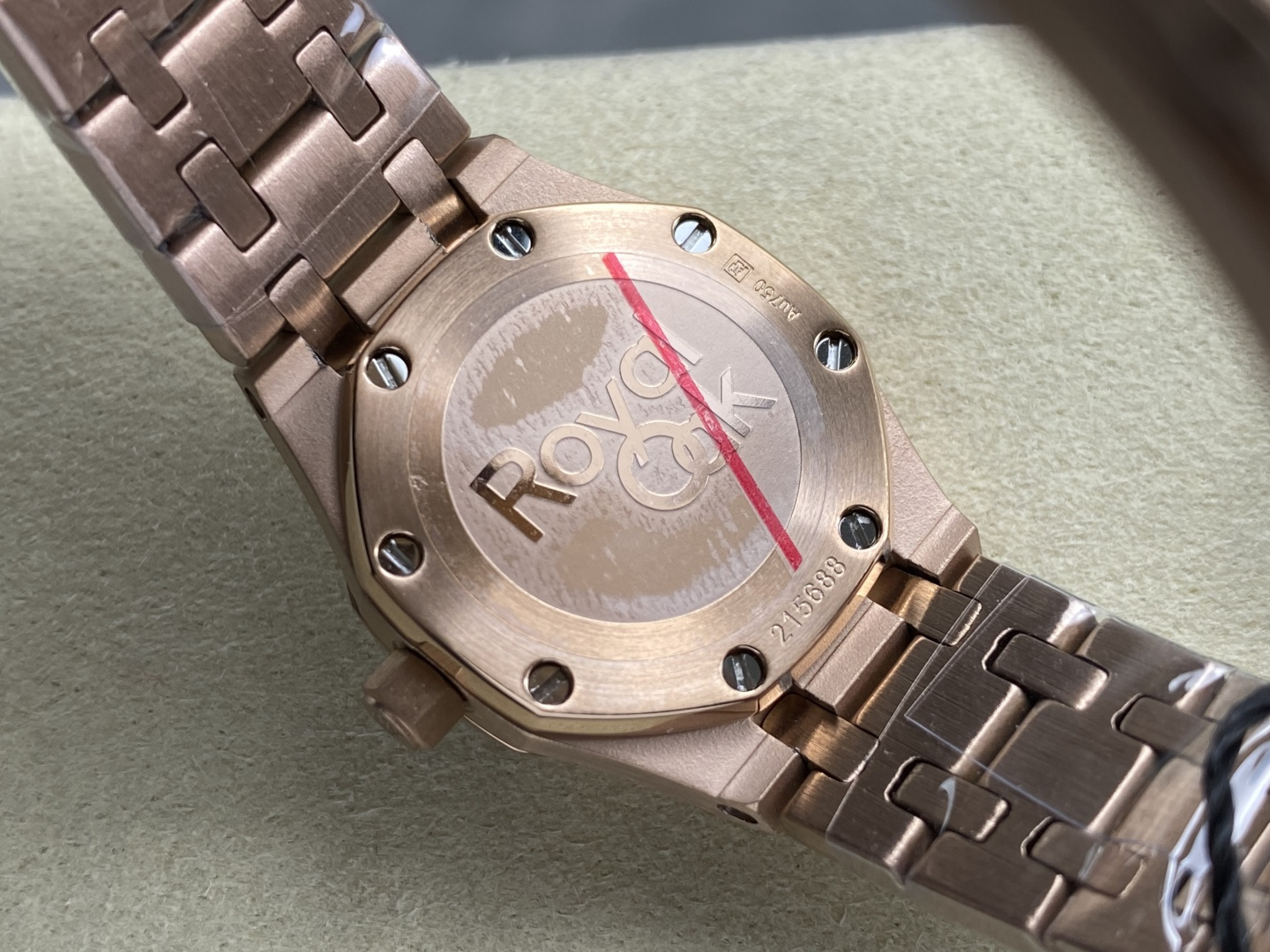 Audemars Piguet Royal Oak MF Factory Configuration 2B4704 1:1 Superclone - Image 10