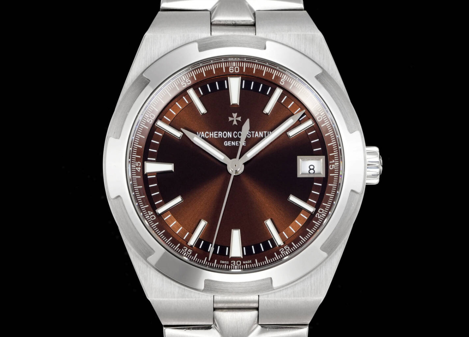 Vacheron Constantin Overseas 4500V Stainless steel 41 mm K1 Factory Configuration 53630D 1:1 Superclone - Image 5