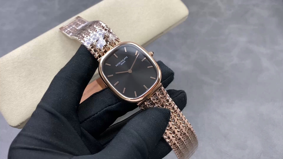 Patek Philippe Golden Ellipse Automatic Configuration AEFE26 1:1 Superclone