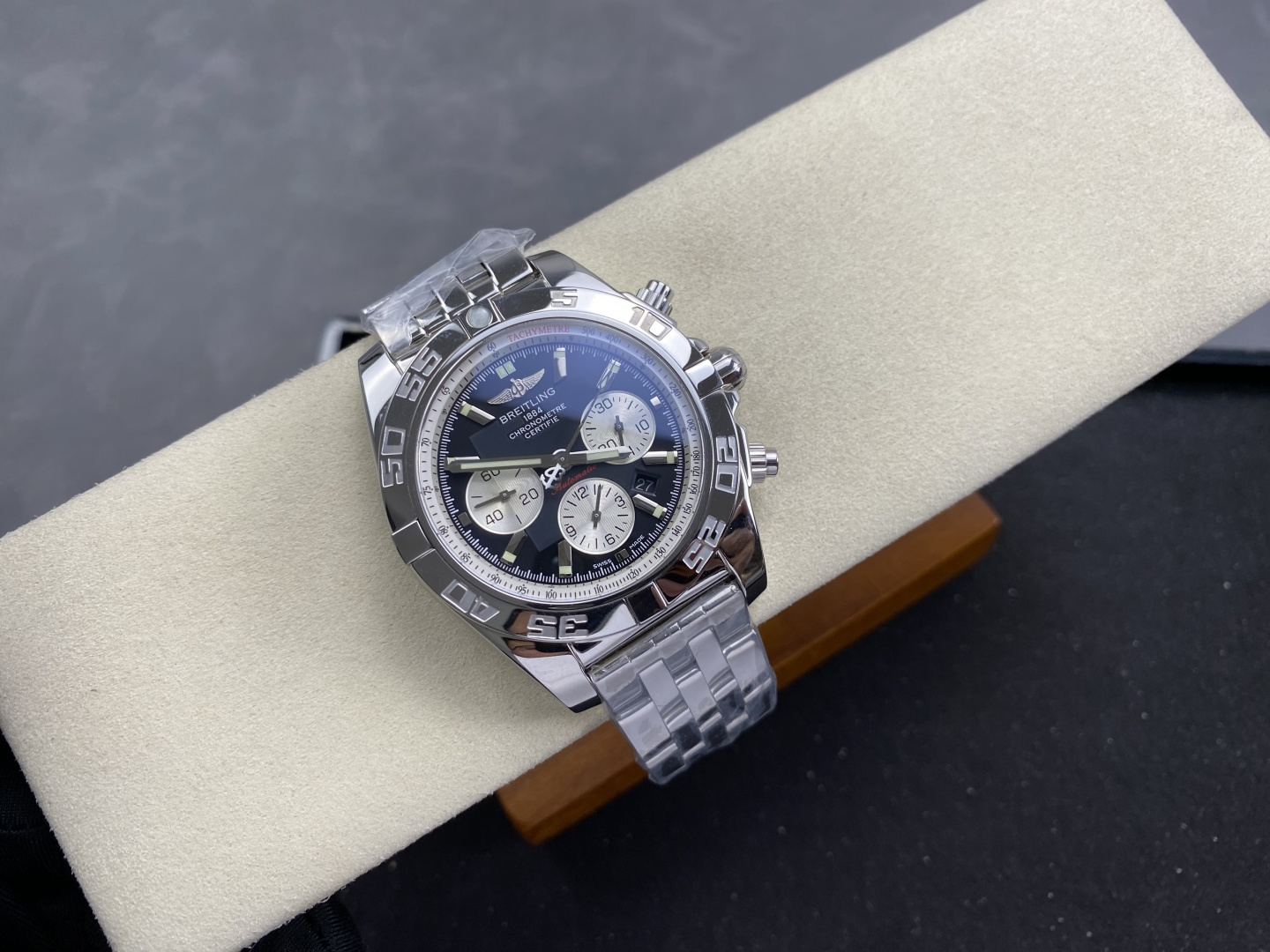 Breitling Chronomat AI Factory Configuration EB5154 1:1 Superclone