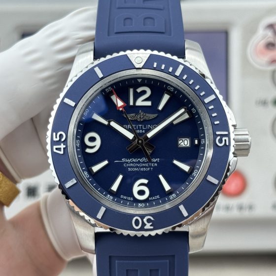 Breitling Superocean Stainless steel BLS Factory Configuration 79A11C 1:1 Superclone