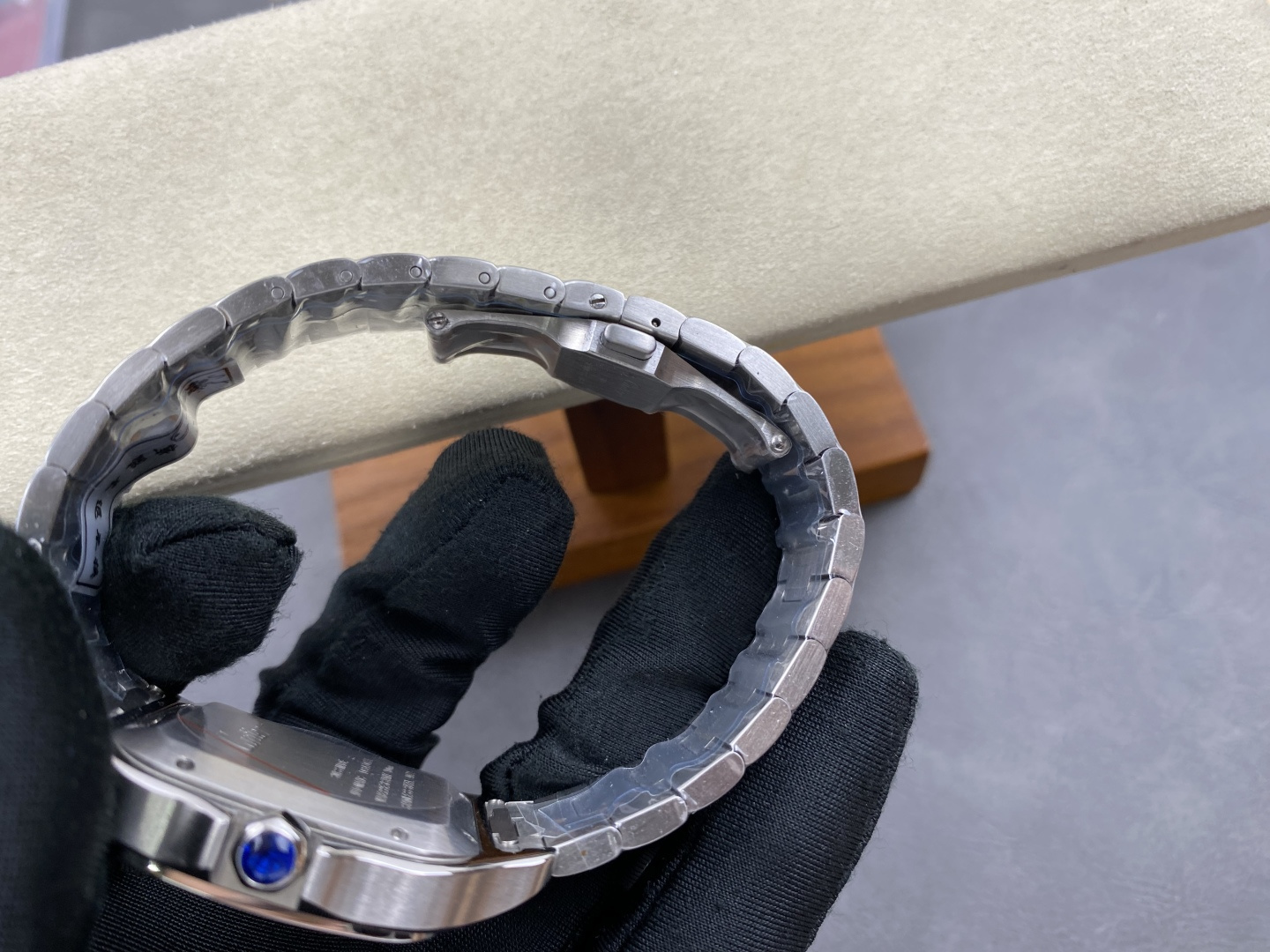 Cartier Santos de Cartier腕表 WSSA0018 1:1 Superclone - Image 17