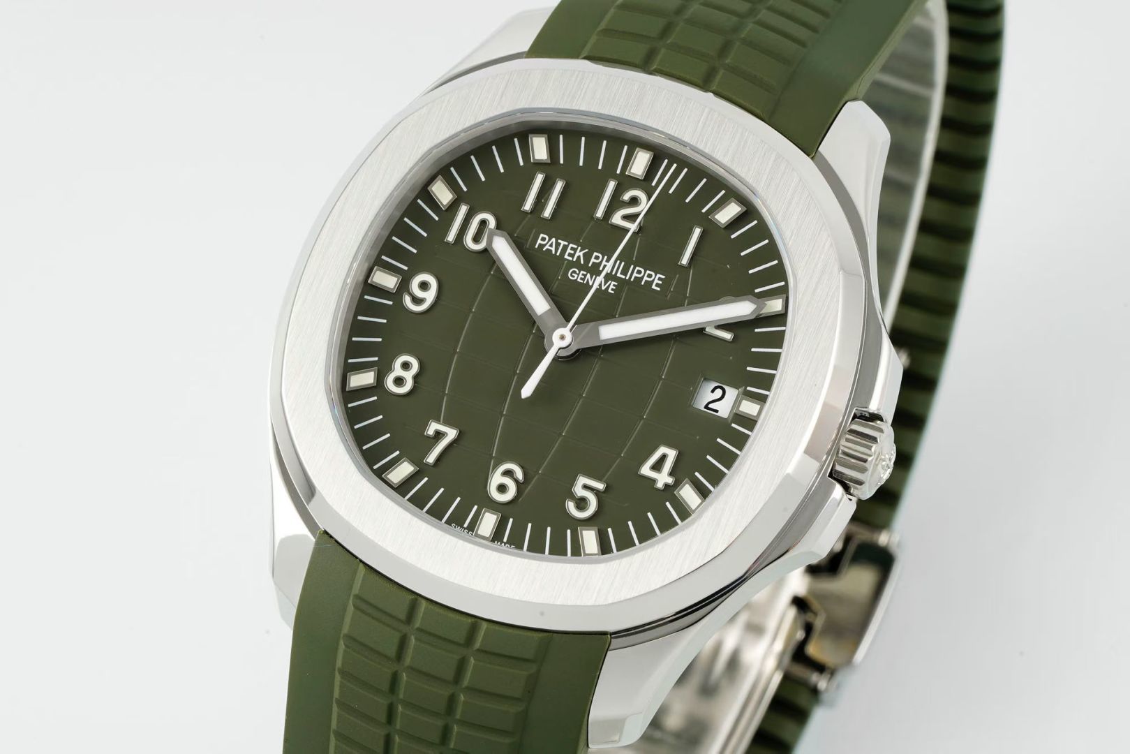 Patek Philippe Nautilus DDF Factory Configuration 5D4F86 1:1 Superclone - Image 3