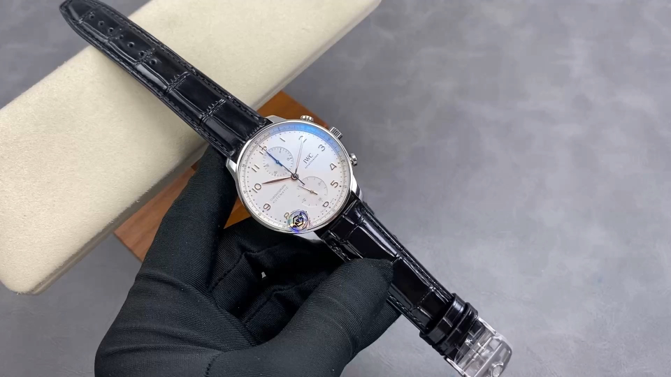 IWC Portugieser 41 mm Chronograph APS Factory Configuration 8CA314 1:1 Superclone