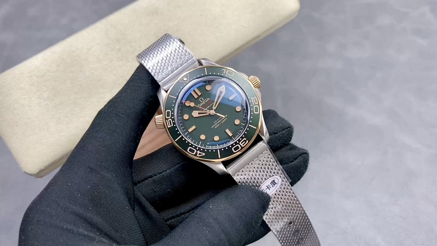 Omega Seamaster Diver 300M 42 mm 4F9E58 1:1 Superclone