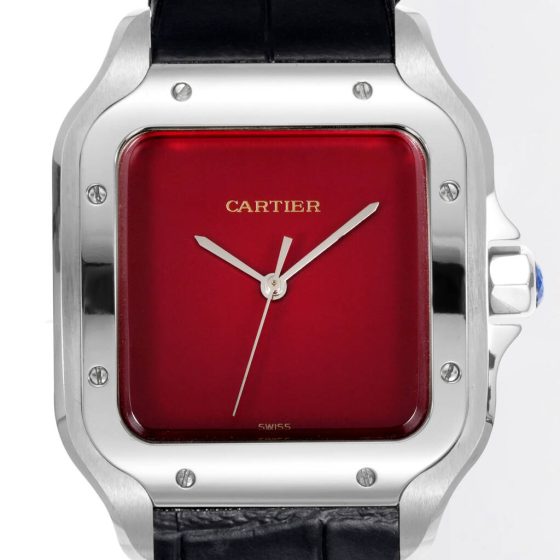 Cartier Santos THB Factory Configuration 79E33A 1:1 Superclone
