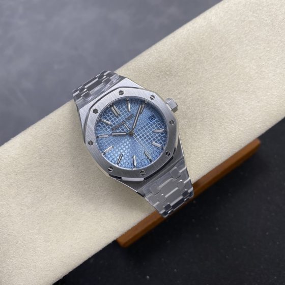 Audemars Piguet Royal Oak Stainless-steel bracelet 37 mm Tourbillon Configuration 1D46C8 1:1 Superclone