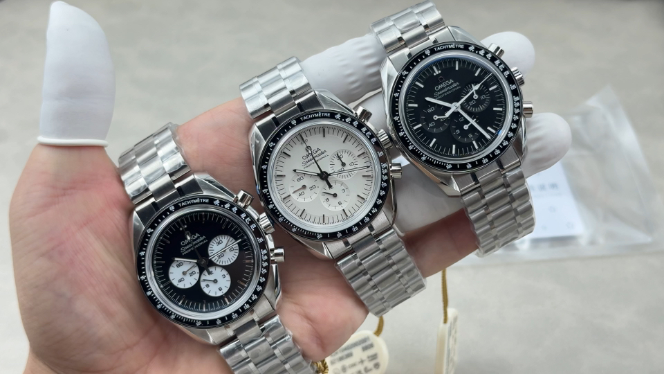 Omega Speedmaster 42 mm Small seconds Manual-wind ER Factory Configuration DF5ED6 1:1 Superclone
