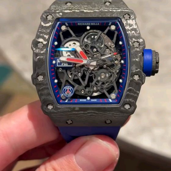 Richard Mille RM 035 RM3501 Carbon composite 1:1 Superclone