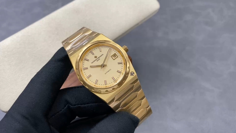 Vacheron Constantin Overseas 37 mm PPF Factory Configuration 69ACD8 1:1 Superclone