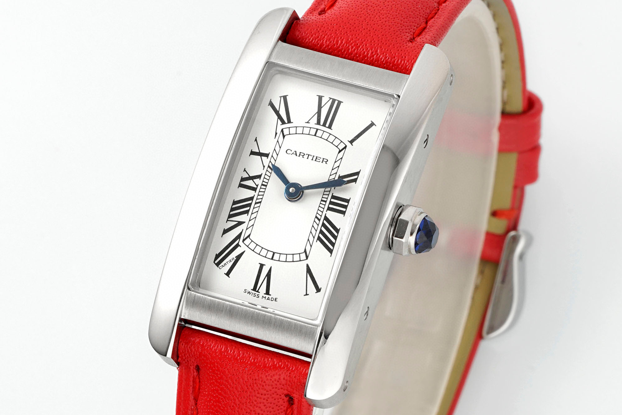 Cartier Tank Américaine AF Factory Configuration 6C5DD8 1:1 Superclone - Image 4