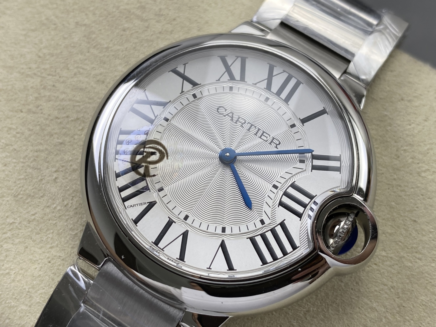 Cartier Ballon Bleu de Cartier watch WSBB0048 1:1 Superclone