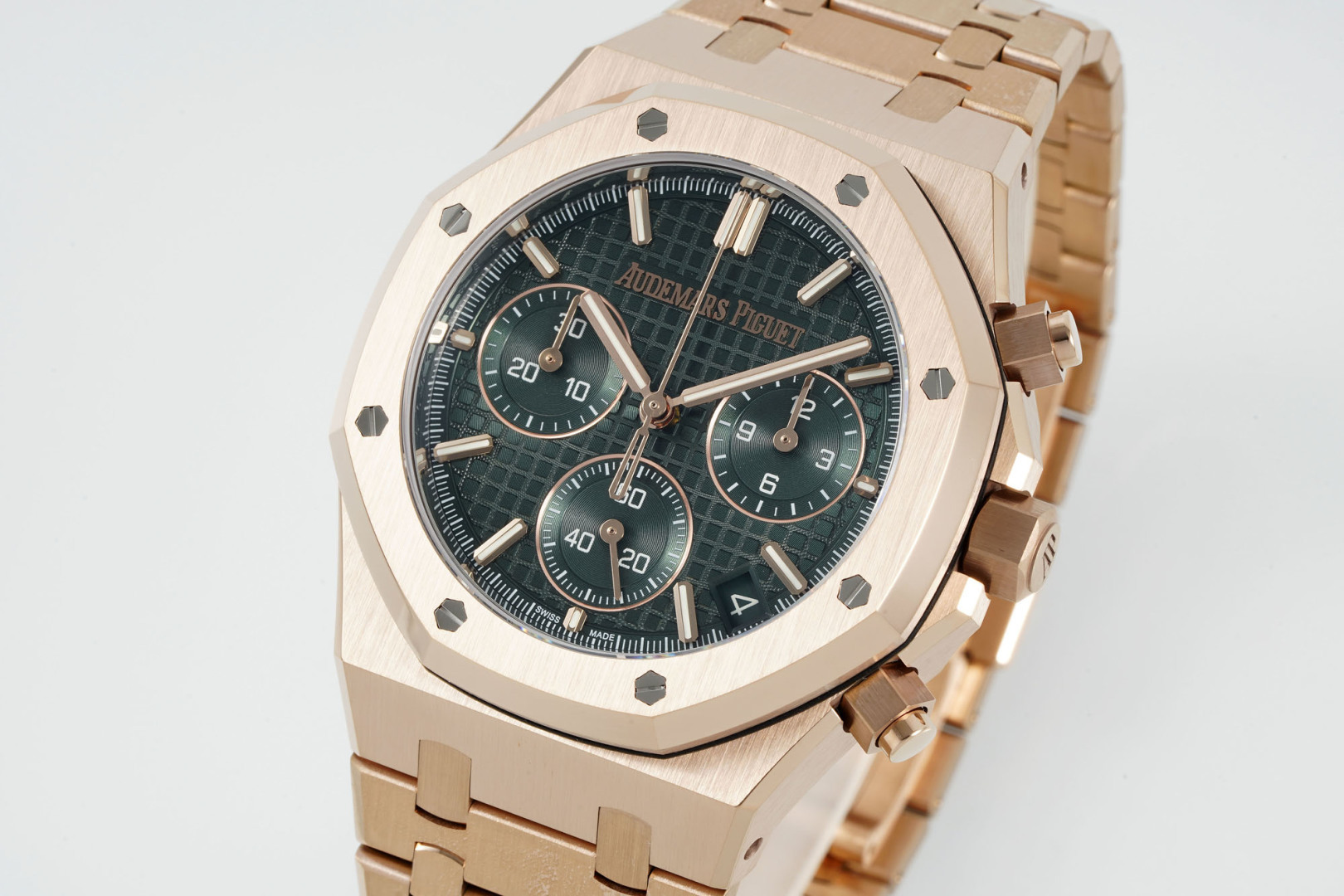 Audemars Piguet Royal Oak Selfwinding Chronograph 26240OR.OO.1320OR.08 1:1 Superclone - Image 12
