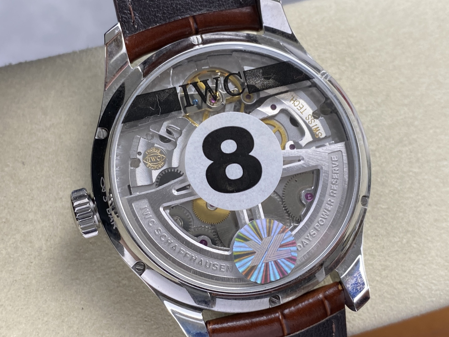 IWC Multi-Function Calendar 1:1 Superclone — 57CFBE - Image 7