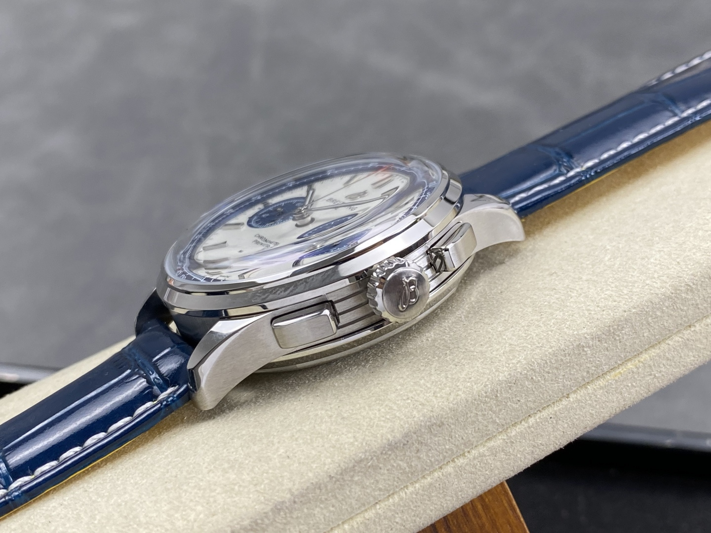 Breitling Premier Chronograph Configuration 906E94 1:1 Superclone - Image 6