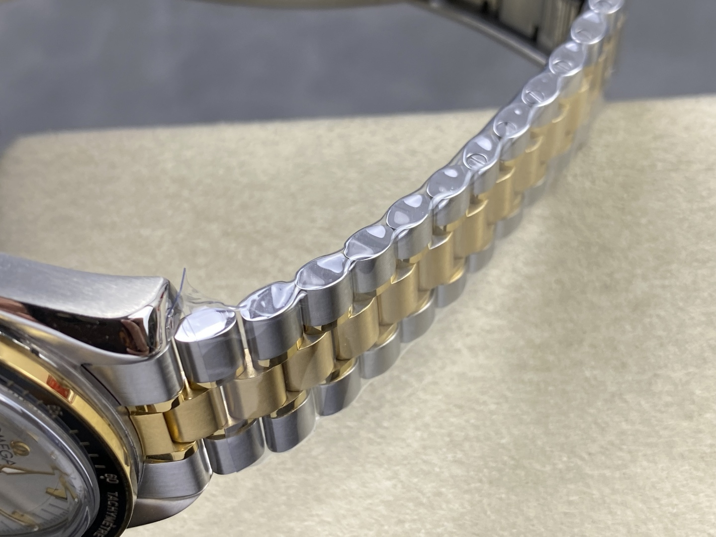 Omega Speedmaster 42 mm N1 Factory Configuration 8495B9 1:1 Superclone - Image 8