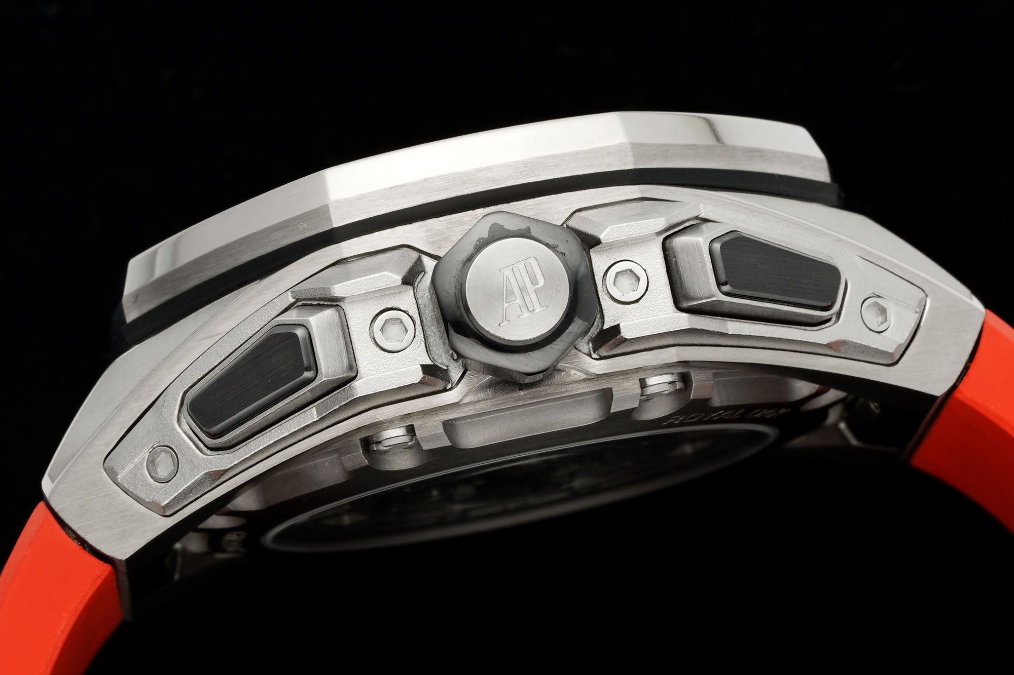 Audemars Piguet Royal Oak Concept Split-Seconds Chronograph GMT Large Date 26650TI.OO.D013CA.01 1:1 Superclone - Image 36