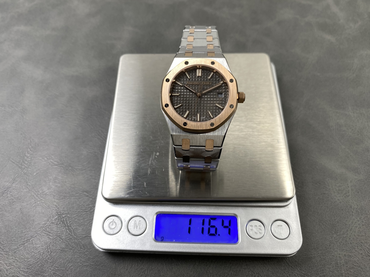 Audemars Piguet Royal Oak Stainless steel 34 mm Automatic Configuration BCC66D 1:1 Superclone - Image 8