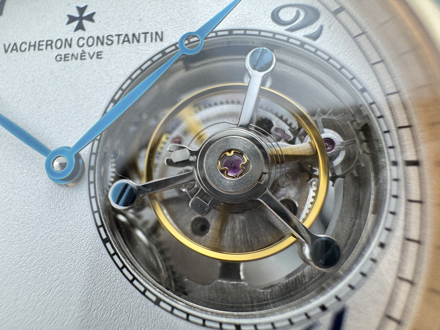 Vacheron Constantin Historiques American 1921-Inspired Tourbillon E51F7C 1:1 Superclone - Image 8