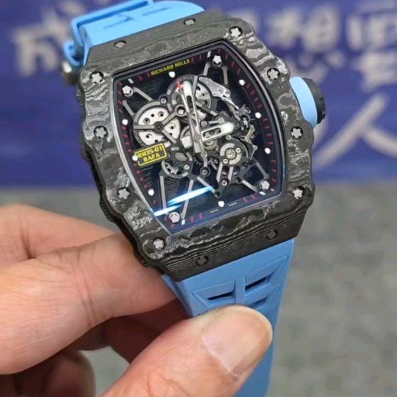 Richard Mille RM 035 RM35-01 Carbon composite 1:1 Superclone