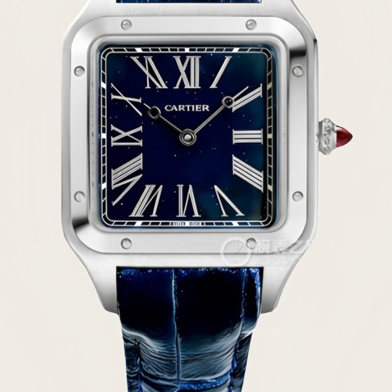 Cartier Santos-Dumont 43.5 mm AF Factory Configuration 974291 1:1 Superclone