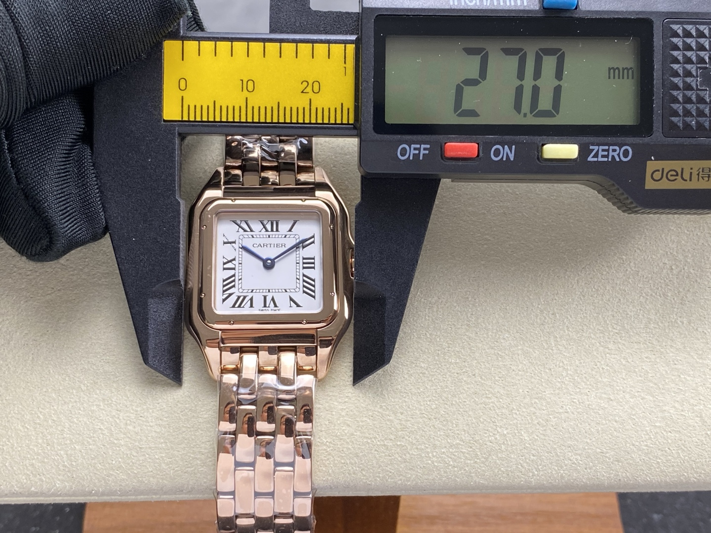 Cartier Panthère de Cartier腕表 WGPN0061 1:1 Superclone - Image 8