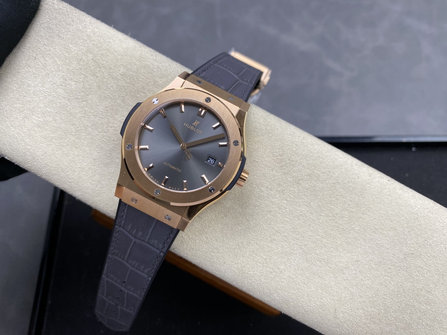 Hublot Classic Fusion 42 mm Configuration CCC5F7 1:1 Superclone - Image 4