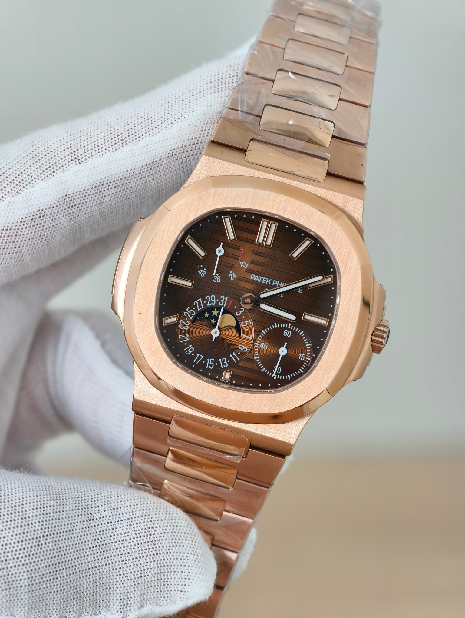 Patek Philippe Nautilus 5712R 1:1 Superclone - Image 18