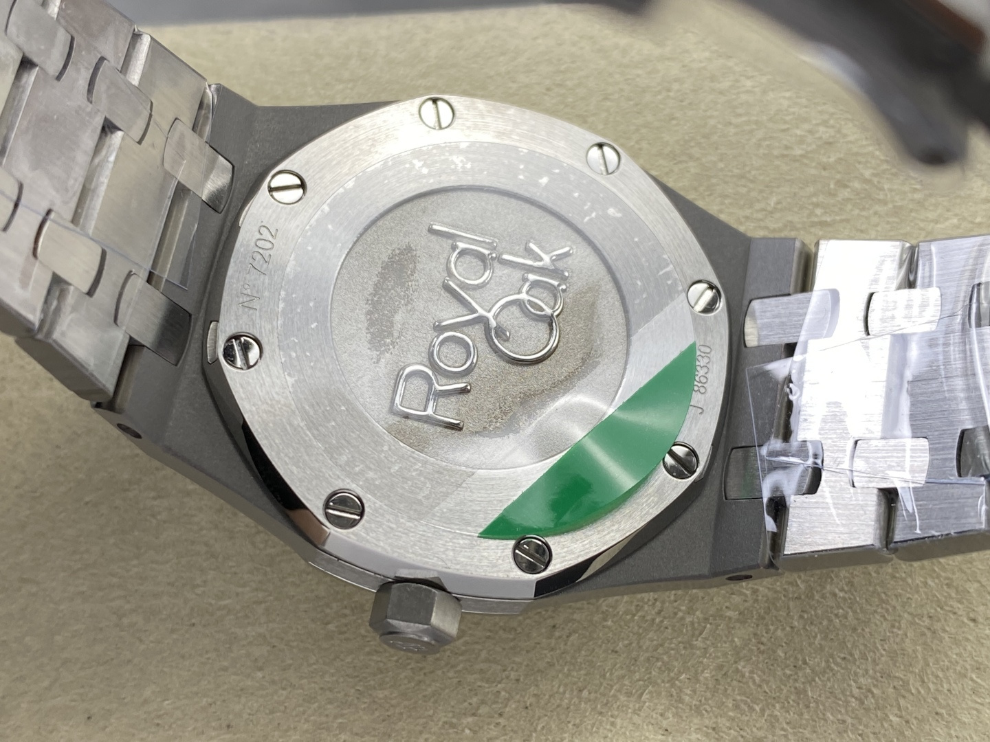 Audemars Piguet Royal Oak Stainless steel Configuration C5D13C 1:1 Superclone - Image 10