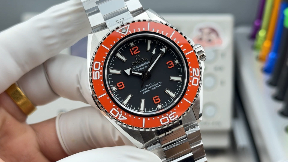 Omega Seamaster Planet Ocean 42 mm Configuration 2106ED 1:1 Superclone