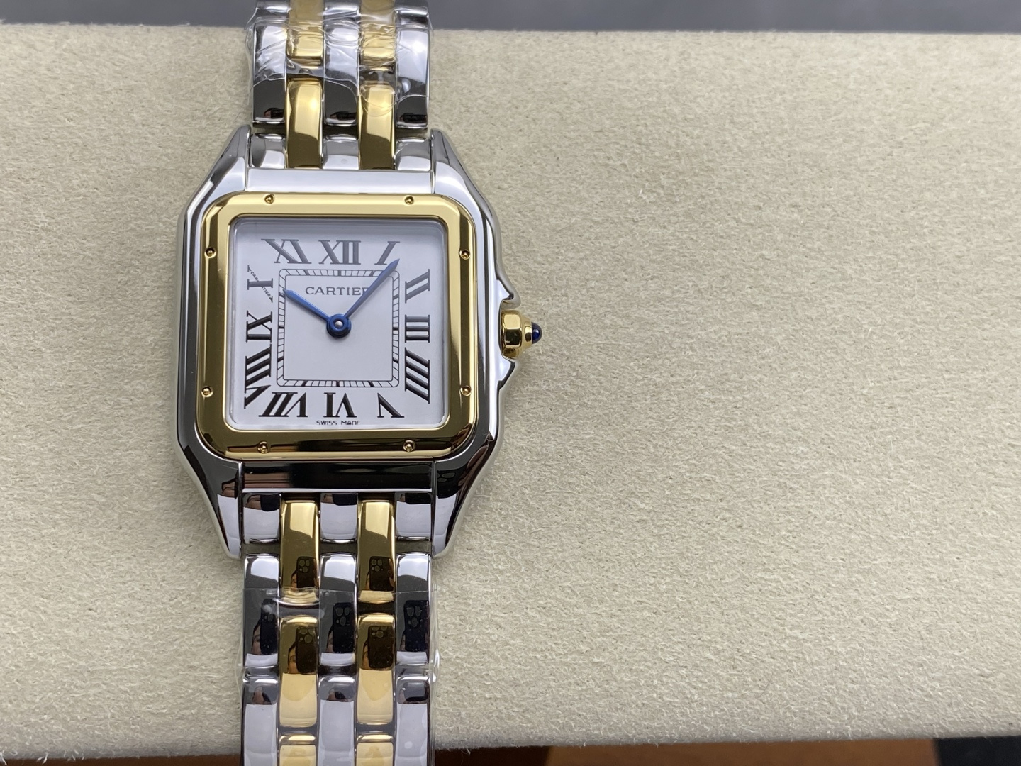Cartier Panthère de Cartier腕表 W2PN0019 1:1 Superclone - Image 7