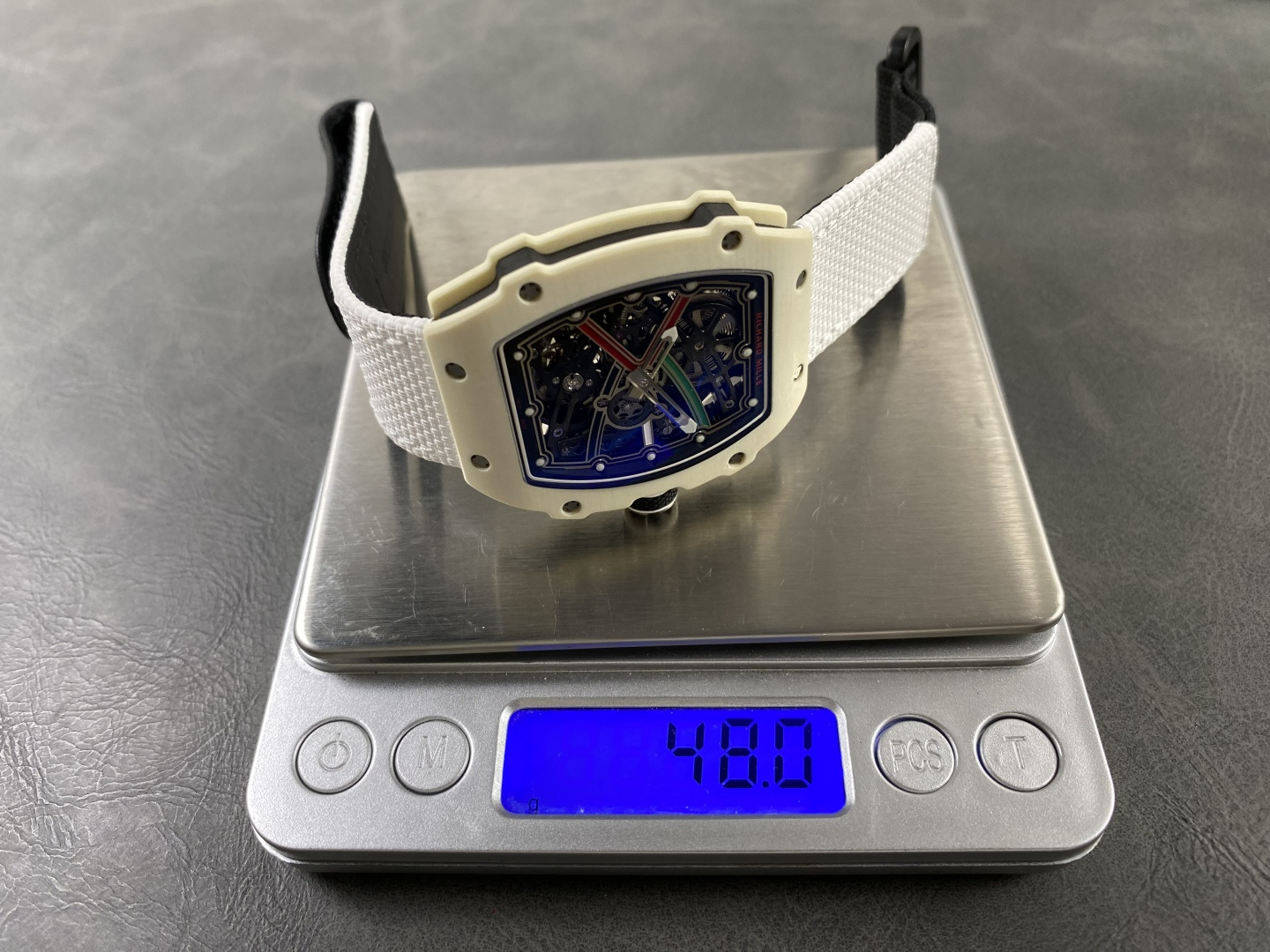 Richard Mille RM 067 RM67-02 Configuration E36A16 1:1 Superclone - Image 10