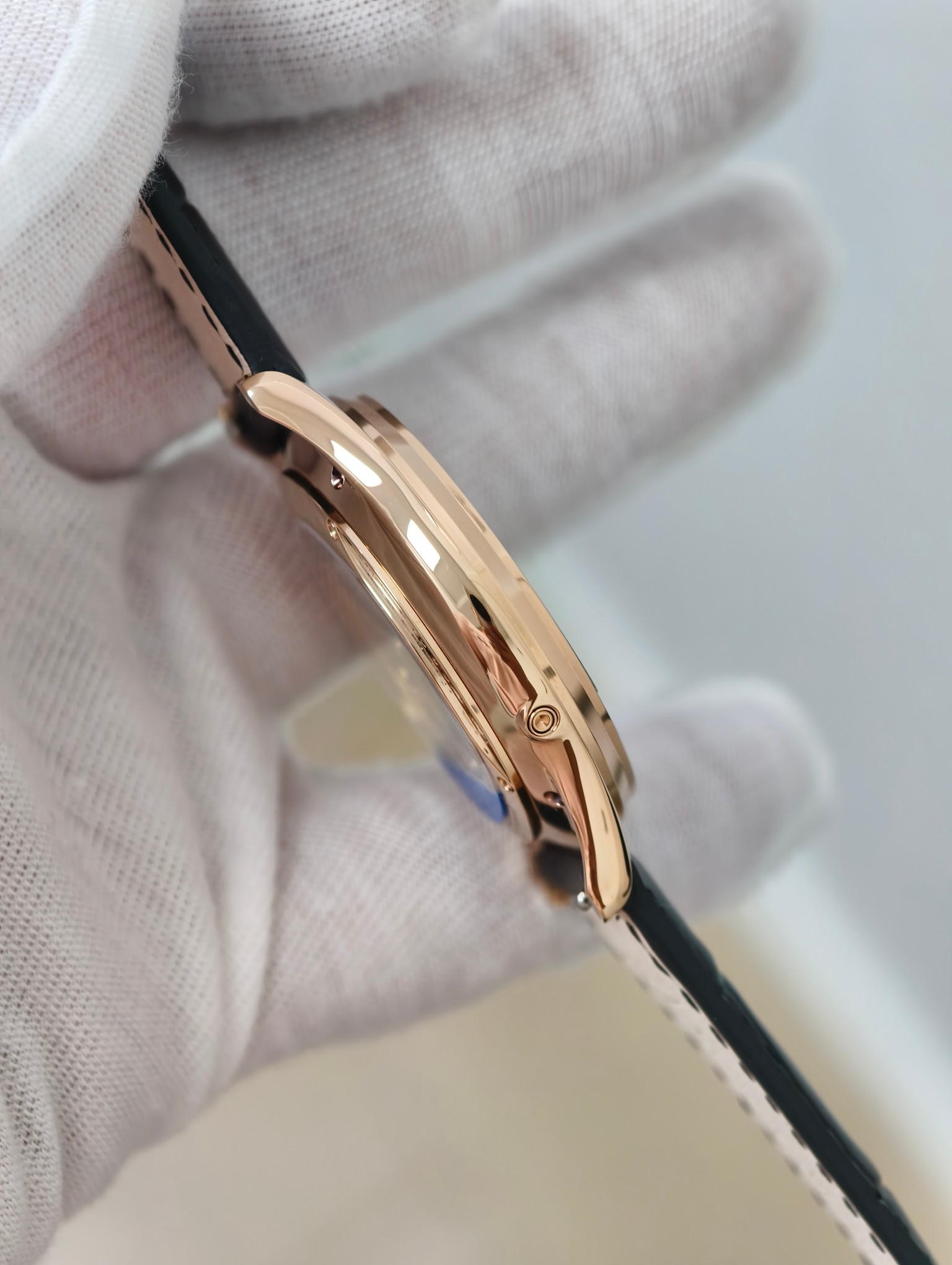 Jaeger-LeCoultre Master Control Moon phase Configuration 69B598 1:1 Superclone - Image 4