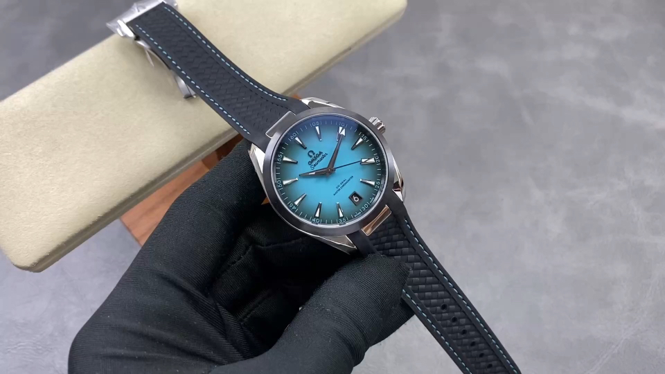 Omega Seamaster Aqua Terra 41 mm VS Factory Configuration 6A1FA2 1:1 Superclone