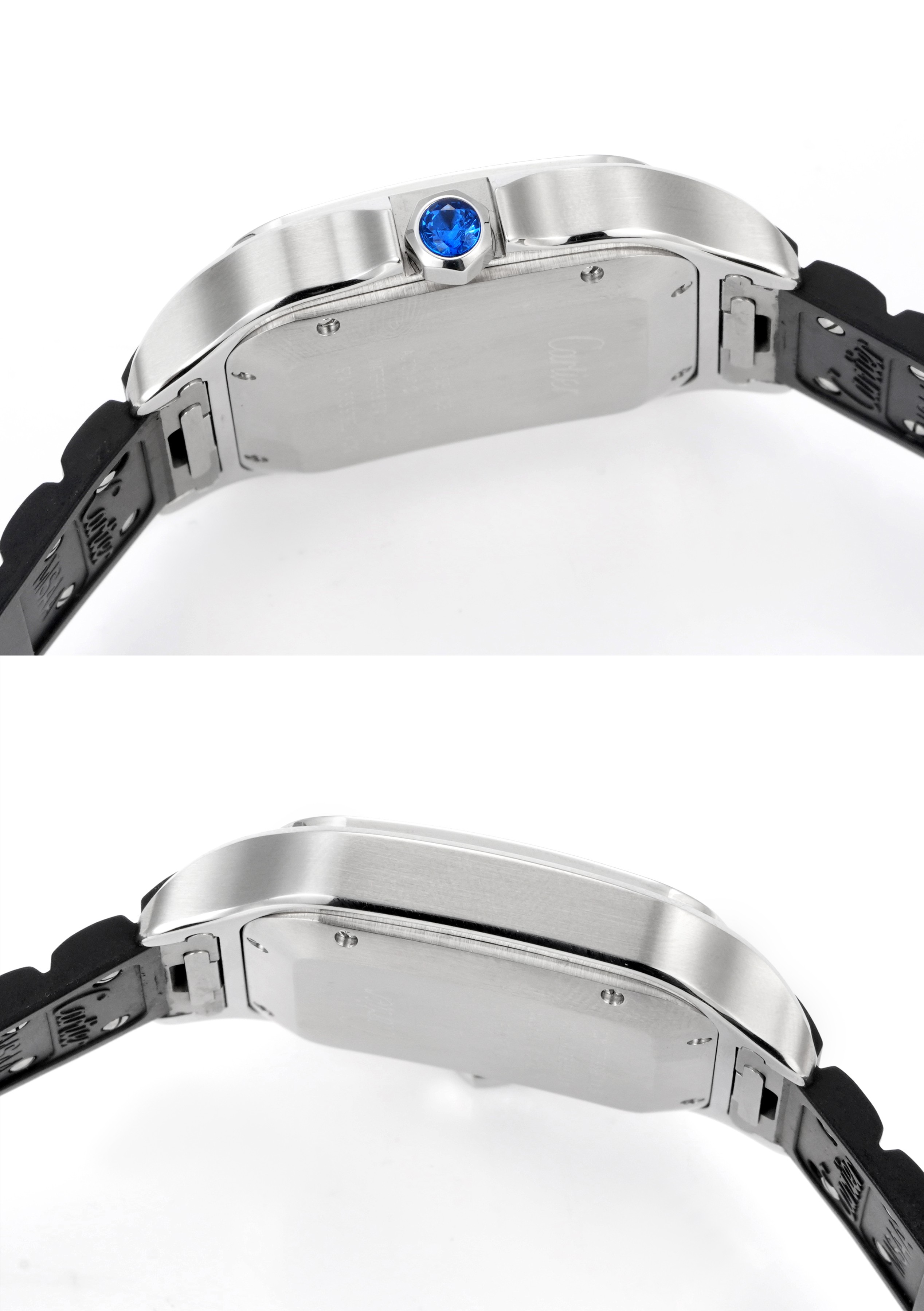 Cartier Santos THB Factory Configuration 6114BA 1:1 Superclone - Image 6