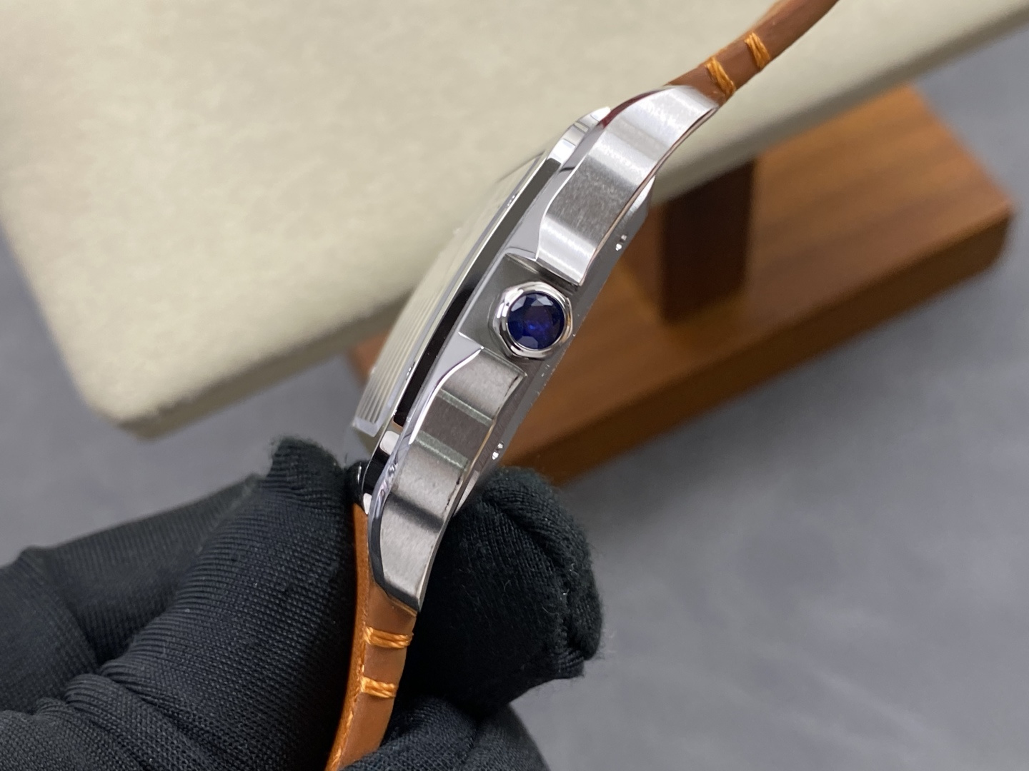 Cartier Santos de Cartier腕表 WSSA0018 1:1 Superclone - Image 6